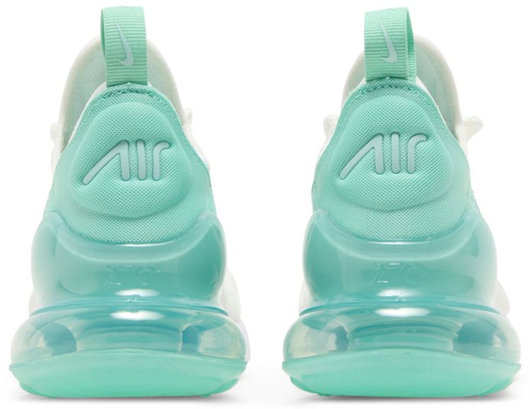 Nike Air Max 270 GS White Jade Ice