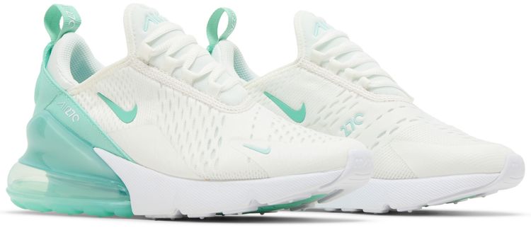 Nike Air Max 270 GS White Jade Ice
