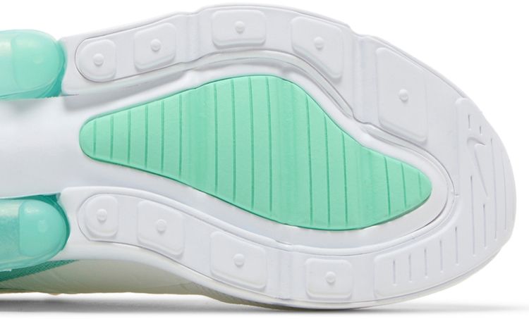 Nike Air Max 270 GS White Jade Ice