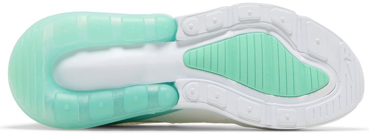Nike Air Max 270 GS White Jade Ice