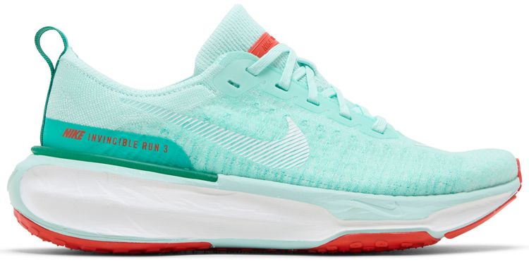 Nike Wmns ZoomX Invincible 3 Jade Ice
