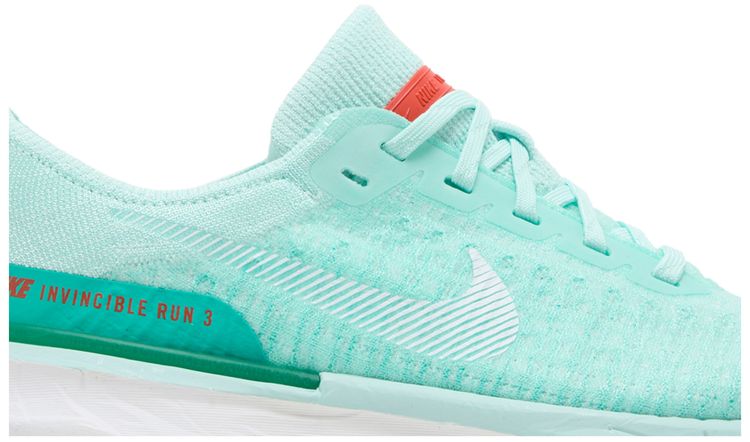 Nike Wmns ZoomX Invincible 3 Jade Ice