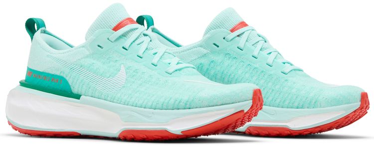 Nike Wmns ZoomX Invincible 3 Jade Ice