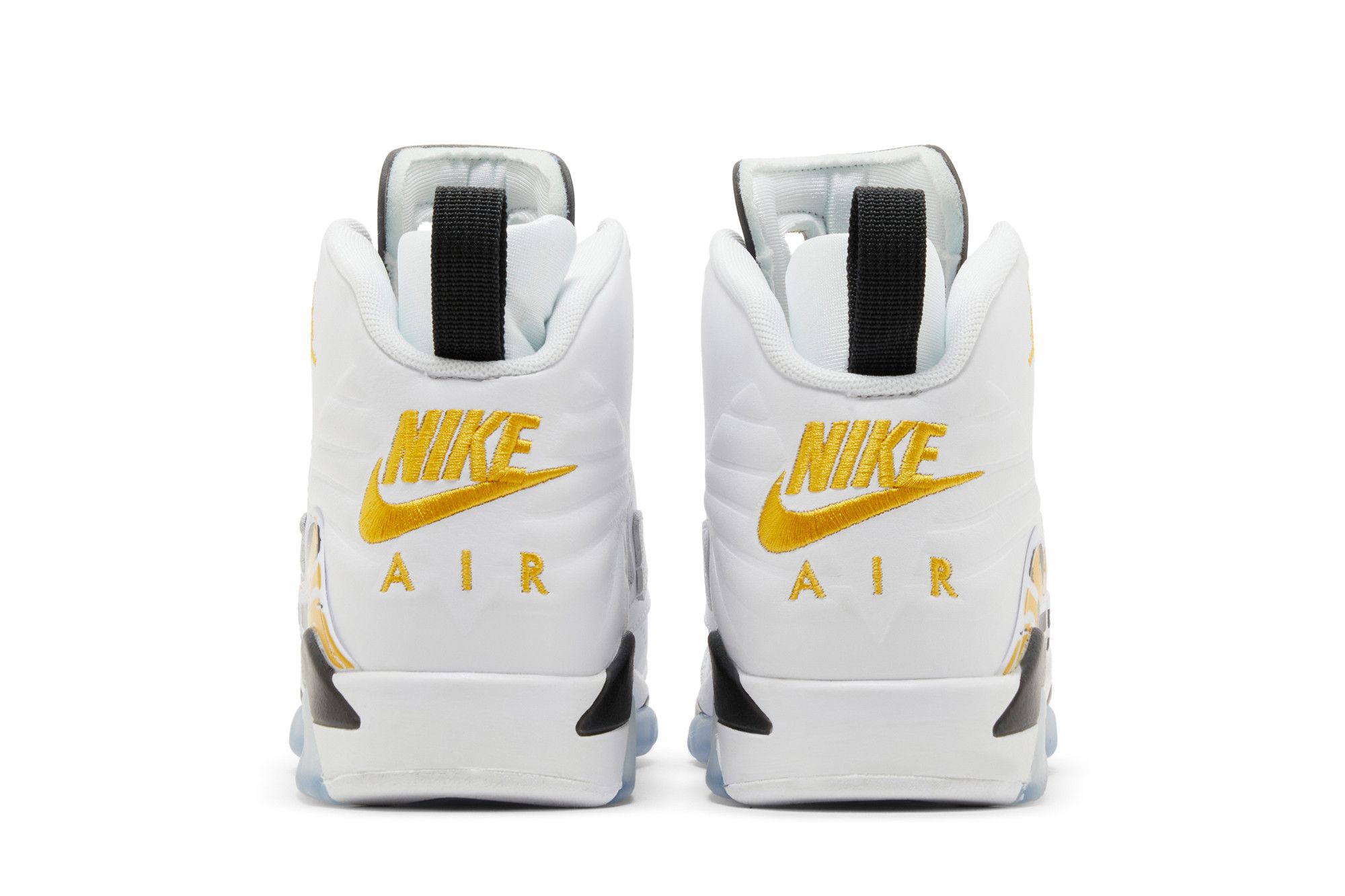 The Jordan MVP Adds Yellow Ochre Accents