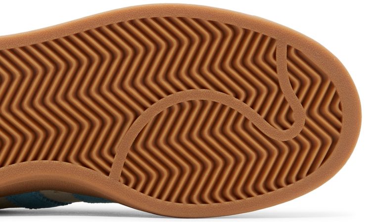 Adidas Wmns Campus Putty Grey Preloved Blue Gum