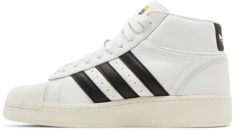 Adidas Superstar XLG Mid White Black