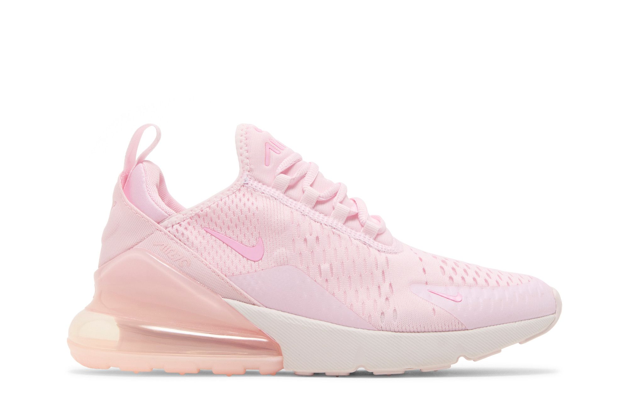 Hot pink nike air max 270 cheap