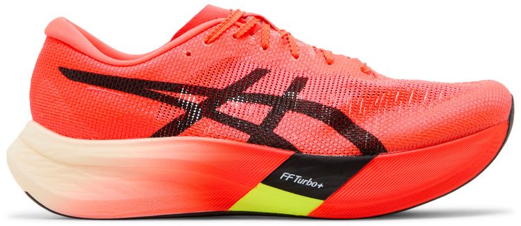 Asics Metaspeed Edge Paris Sunrise Red