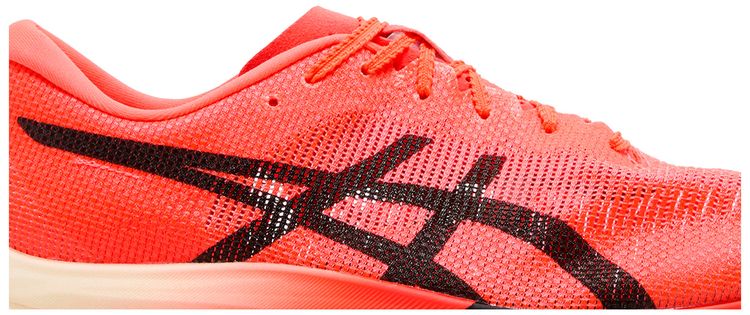 Asics Metaspeed Edge Paris Sunrise Red