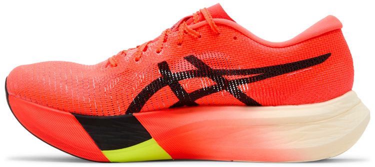 Asics Metaspeed Edge Paris Sunrise Red