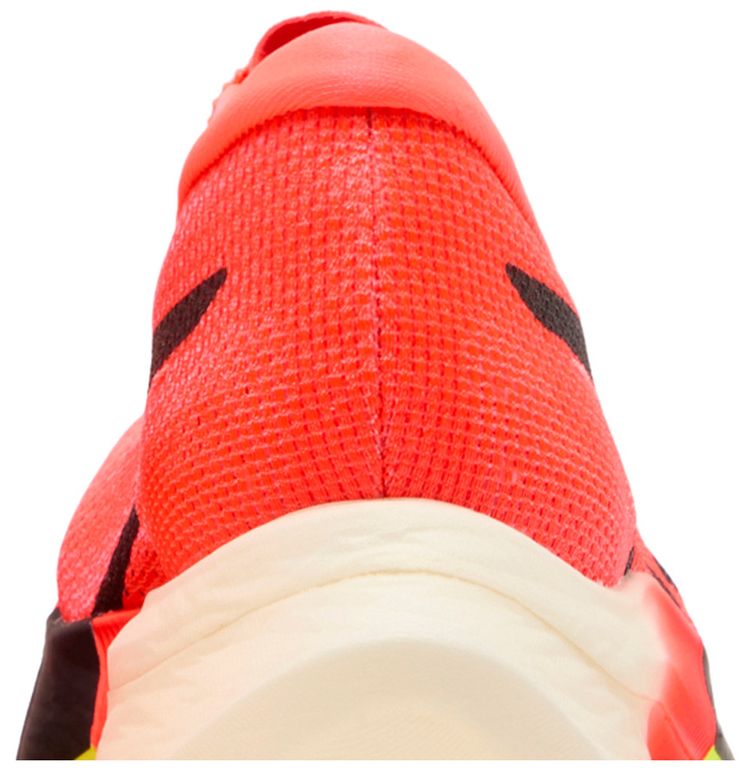 Asics Metaspeed Edge Paris Sunrise Red