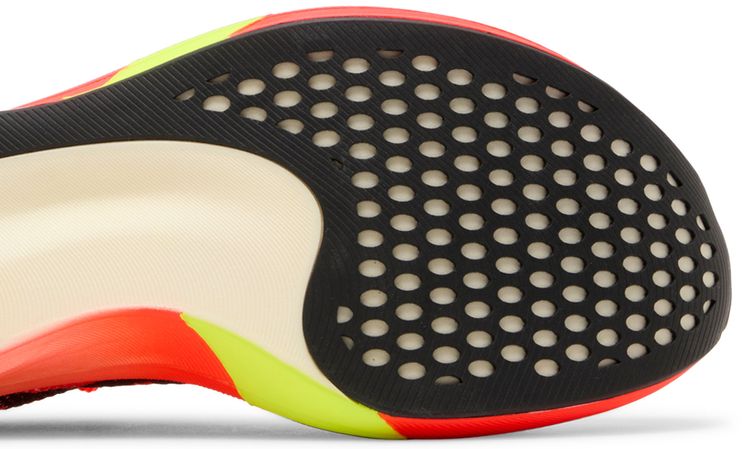 Asics Metaspeed Edge Paris Sunrise Red