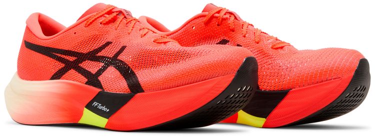 Asics Metaspeed Edge Paris Sunrise Red