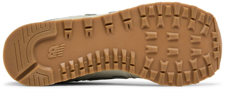 New Balance 574 Moss Green