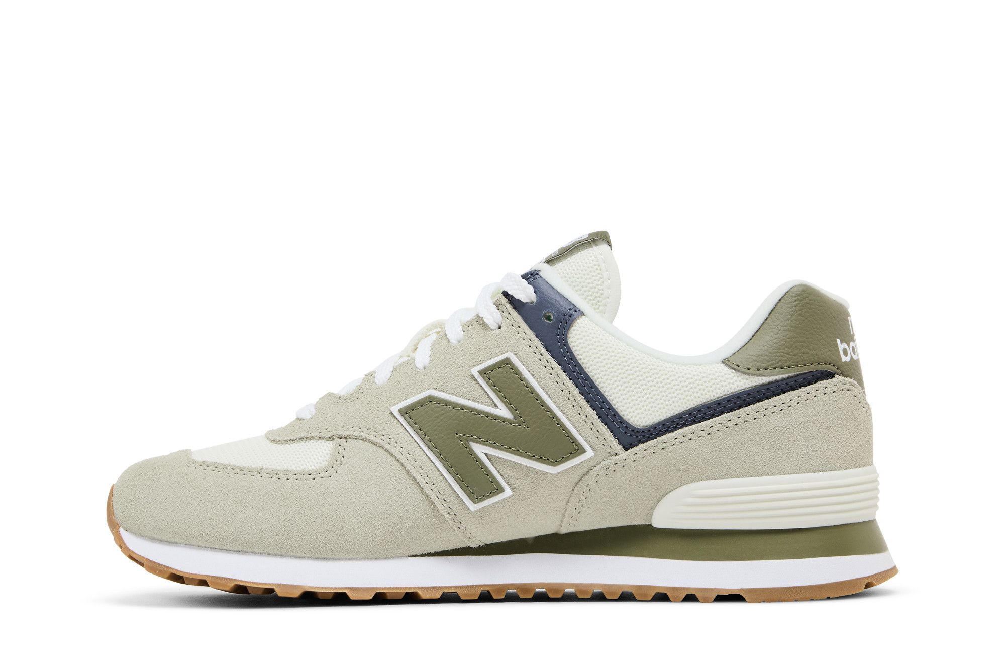 Buy New Balance 574 'Moss Green' - U574FOD | GOAT