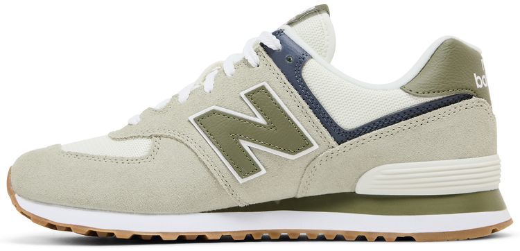 New Balance 574 Moss Green