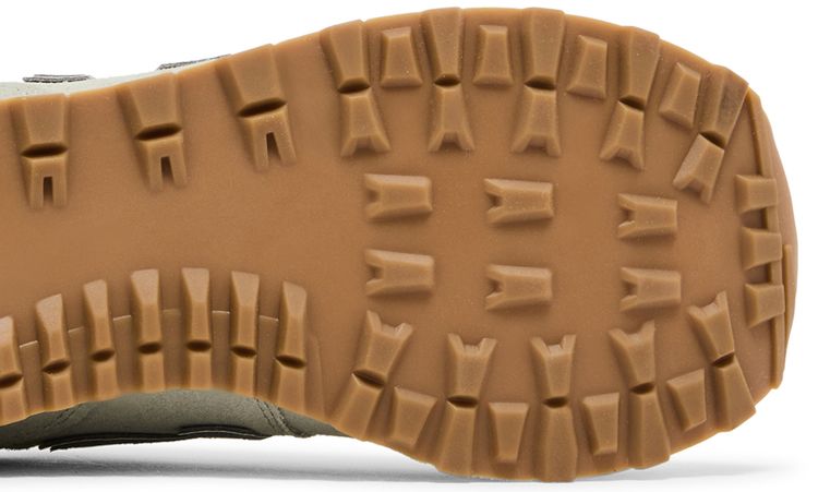 New Balance 574 Moss Green