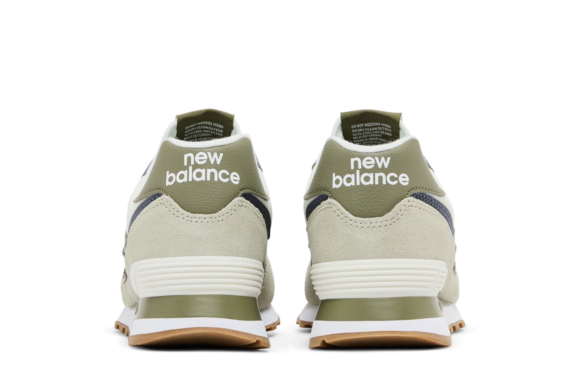 Buy New Balance 574 'Moss Green' - U574FOD | GOAT