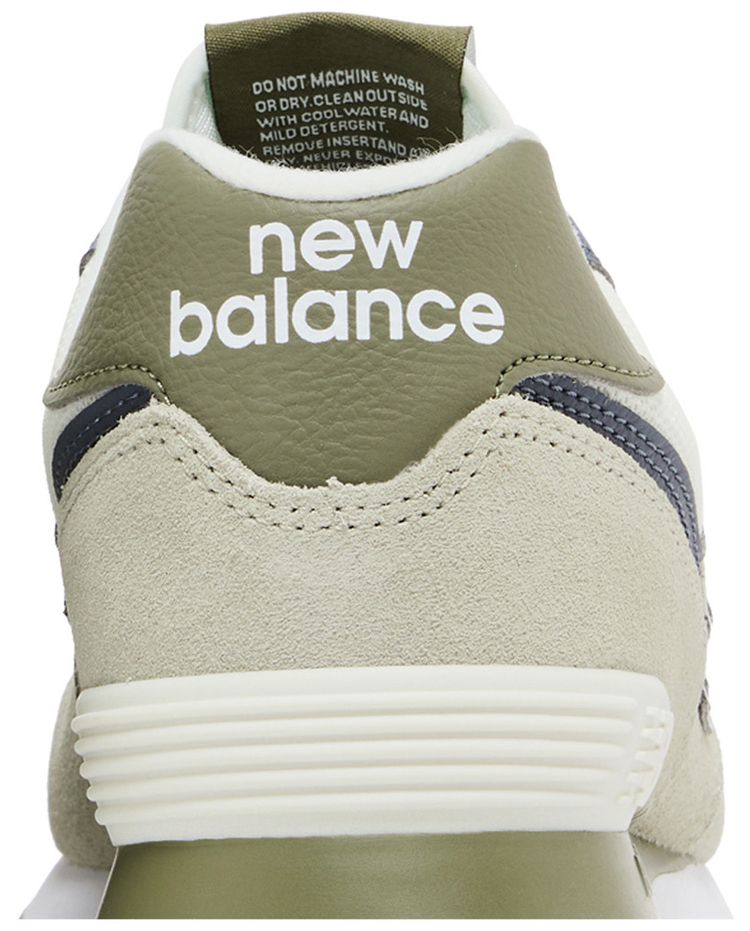 New Balance 574 Moss Green