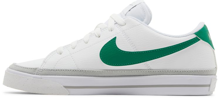 Nike Wmns Court Legacy Next Nature White Malachite