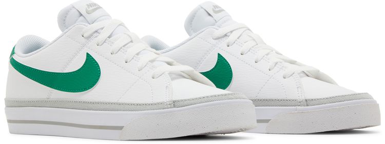 Nike Wmns Court Legacy Next Nature White Malachite