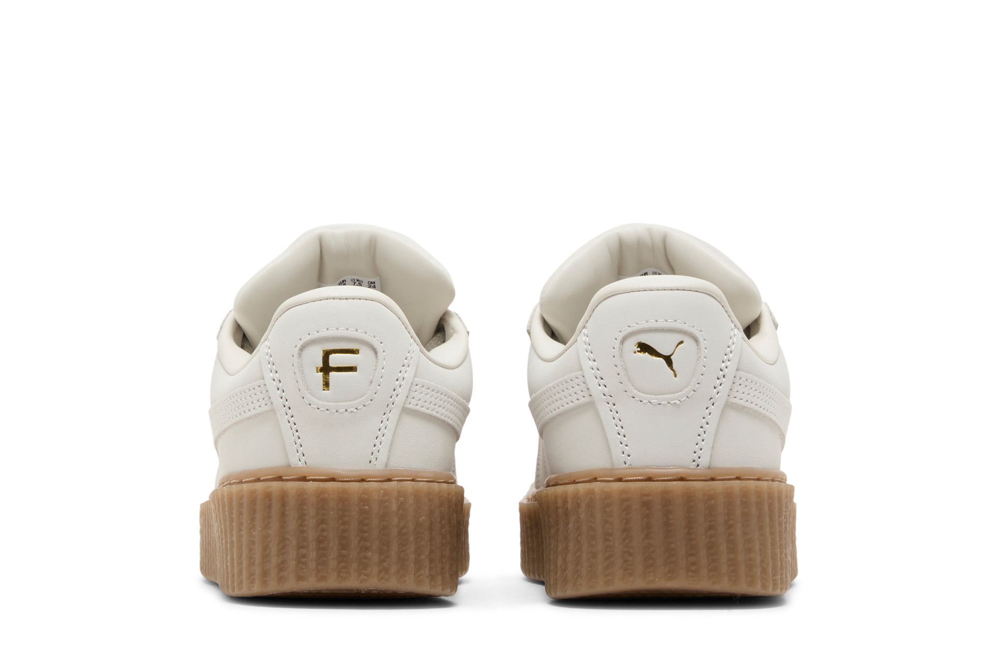 Buy Fenty x Puma Wmns Creeper Phatty 'Earth Tone Pack - Warm White