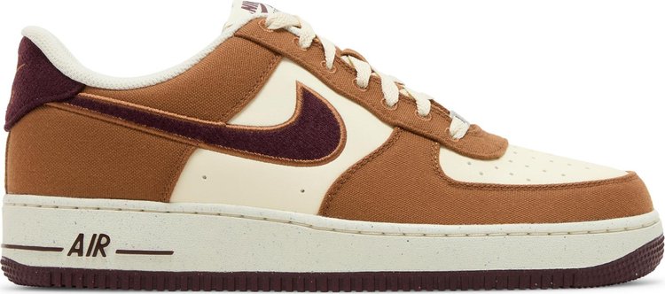 Air Force 1 07 LV8 Notebook Doodle Pack   Light British Tan