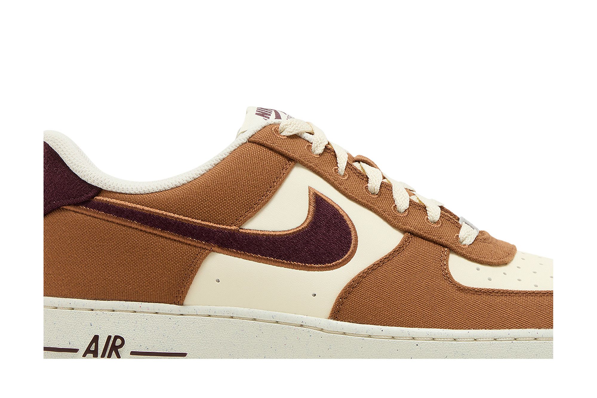 国内配送 NIKE AIR FORCE 1 '07 LV8 PHOTON DUST/WHITE-G.BROWN Nike Air Force 1 07 LV8 Certified Fresh Photon Dust for Sale