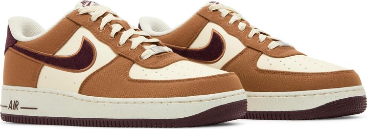 Air Force 1 07 LV8 Notebook Doodle Pack   Light British Tan