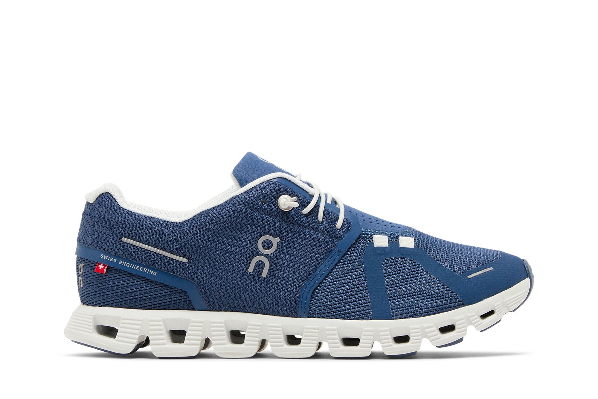 Buy ON Wmns Cloud 5 'Denim' - 59 98901 | GOAT