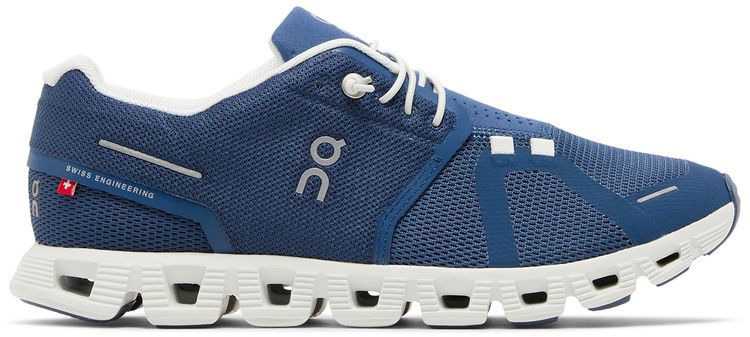 ON Wmns Cloud 5 Denim