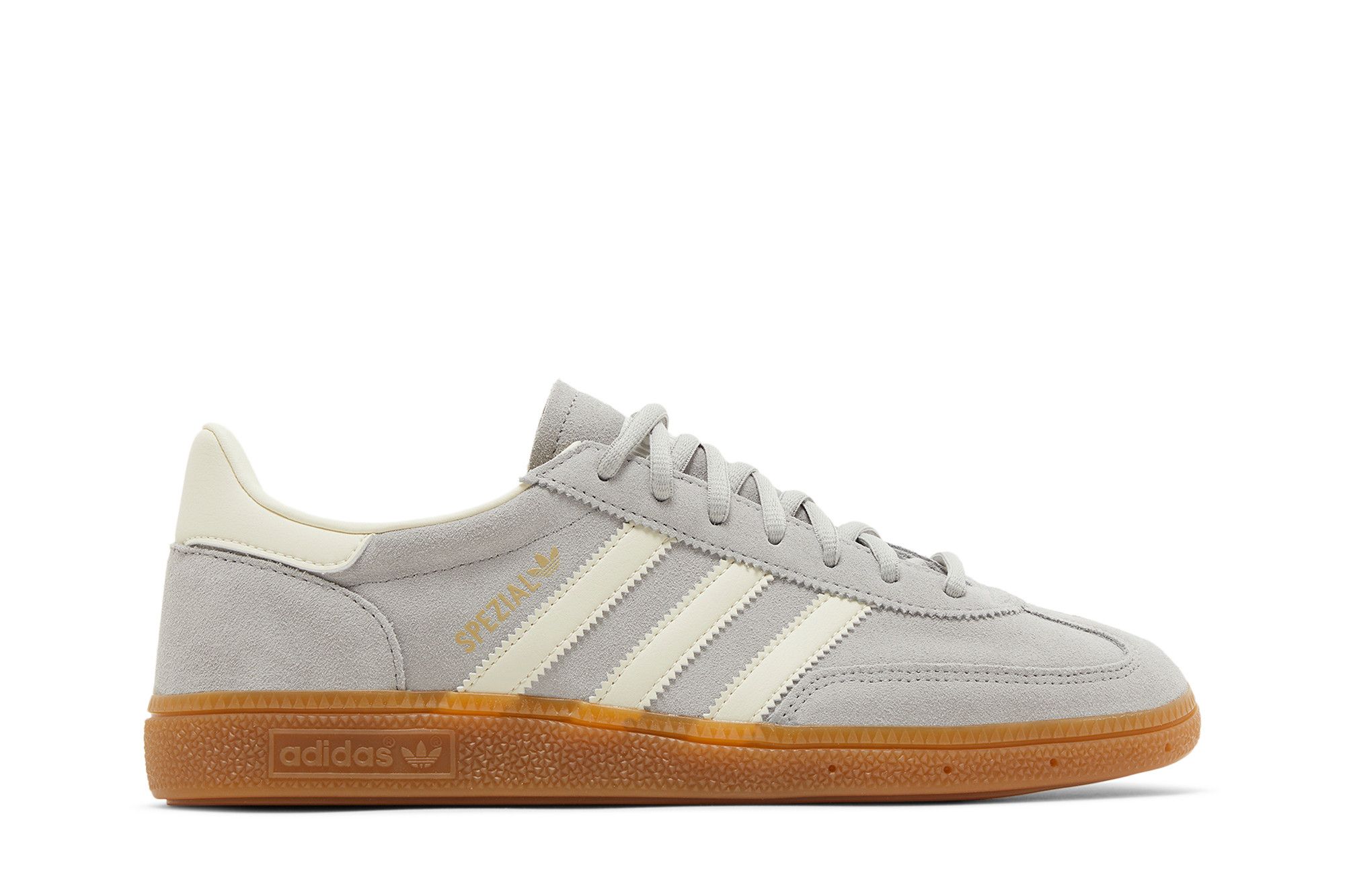 Buy Adidas Handball Spezial 'Grey Cream' - IF7086 | GOAT