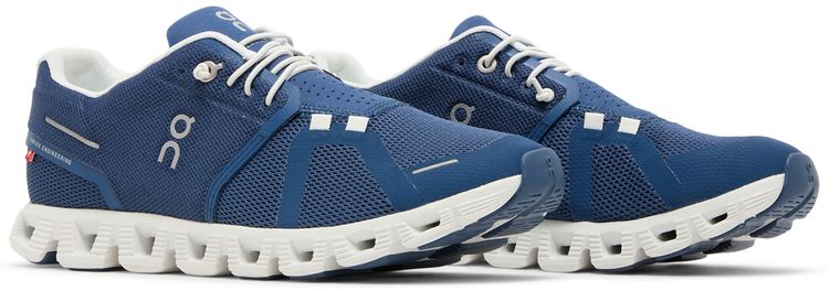 ON Wmns Cloud 5 Denim