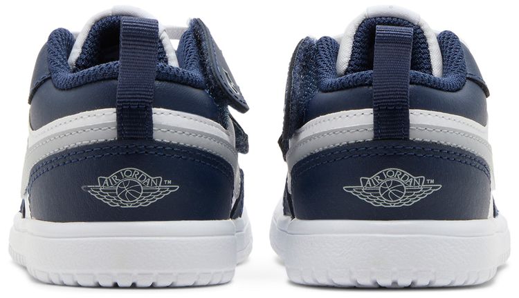 Air Jordan 1 Low ALT TD Midnight Navy Wolf Grey