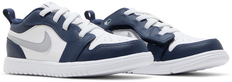 Air Jordan 1 Low ALT TD Midnight Navy Wolf Grey