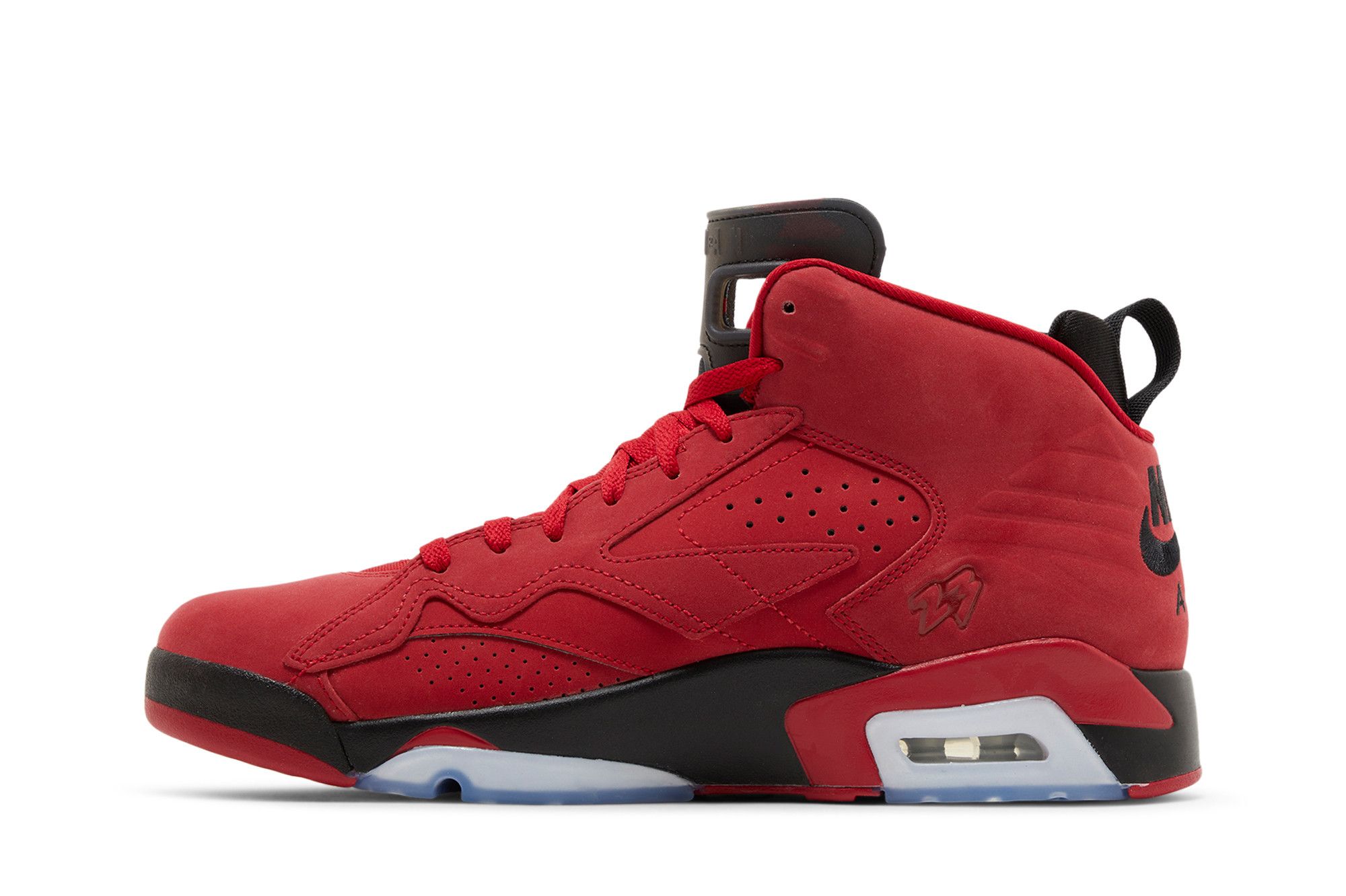 Buy Air Jordan MVP 'Raging Bull' - DZ4475 600 | GOAT