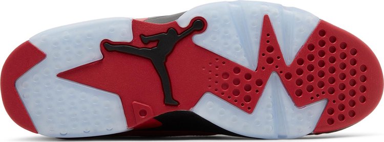 Jordan MVP Raging Bull