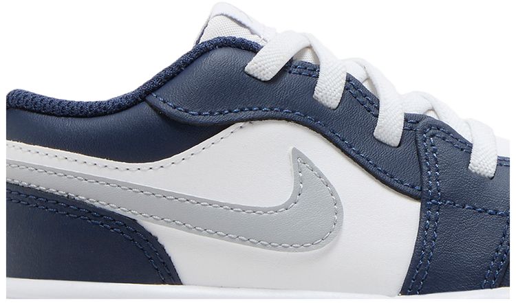 Air Jordan 1 Low ALT TD Midnight Navy Wolf Grey
