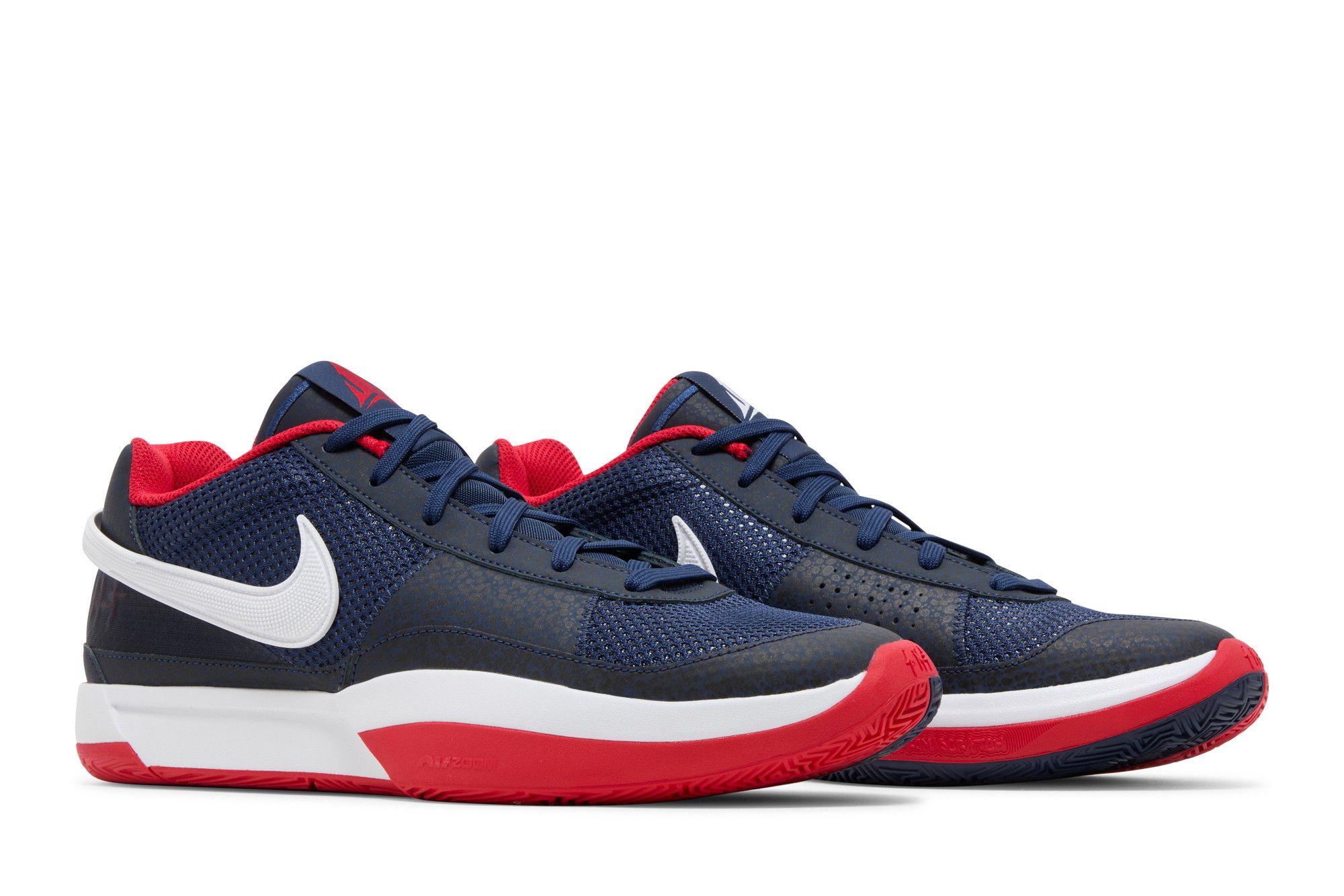 Buy Nike Ja 1 'USA' - FQ4796 403 | GOAT
