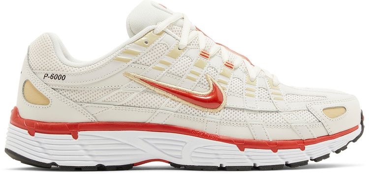 Nike P 6000 Phantom Dragon Red