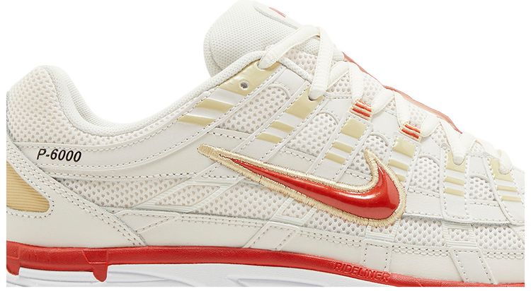 Nike P 6000 Phantom Dragon Red