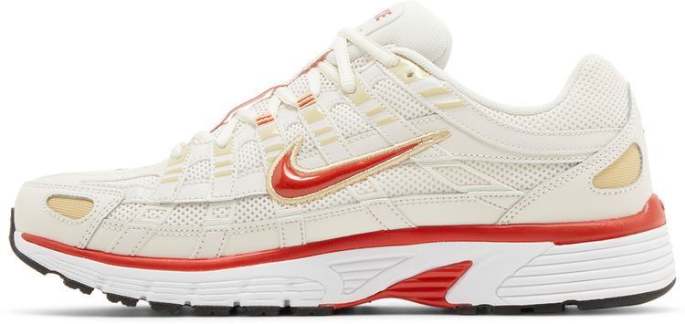 Nike P 6000 Phantom Dragon Red