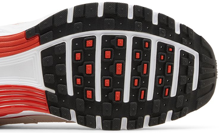 Nike P 6000 Phantom Dragon Red