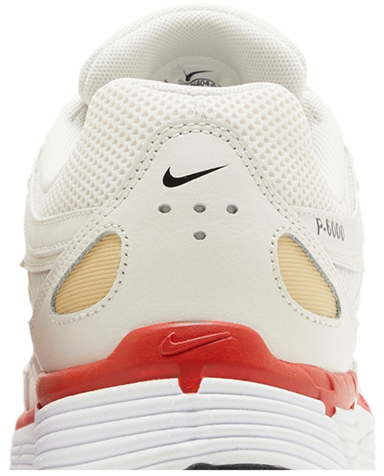 Nike P 6000 Phantom Dragon Red