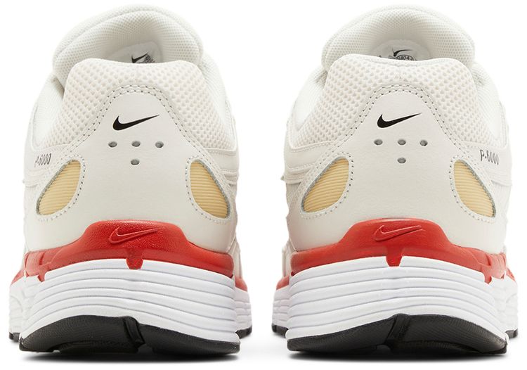 Nike P 6000 Phantom Dragon Red