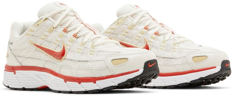 Nike P 6000 Phantom Dragon Red