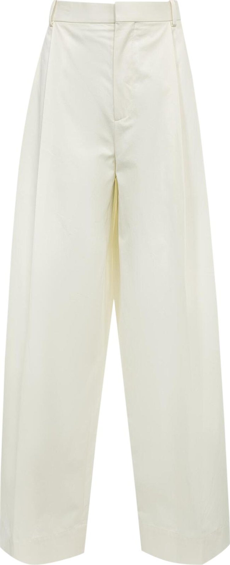 Bottega Veneta Trousers Frosting