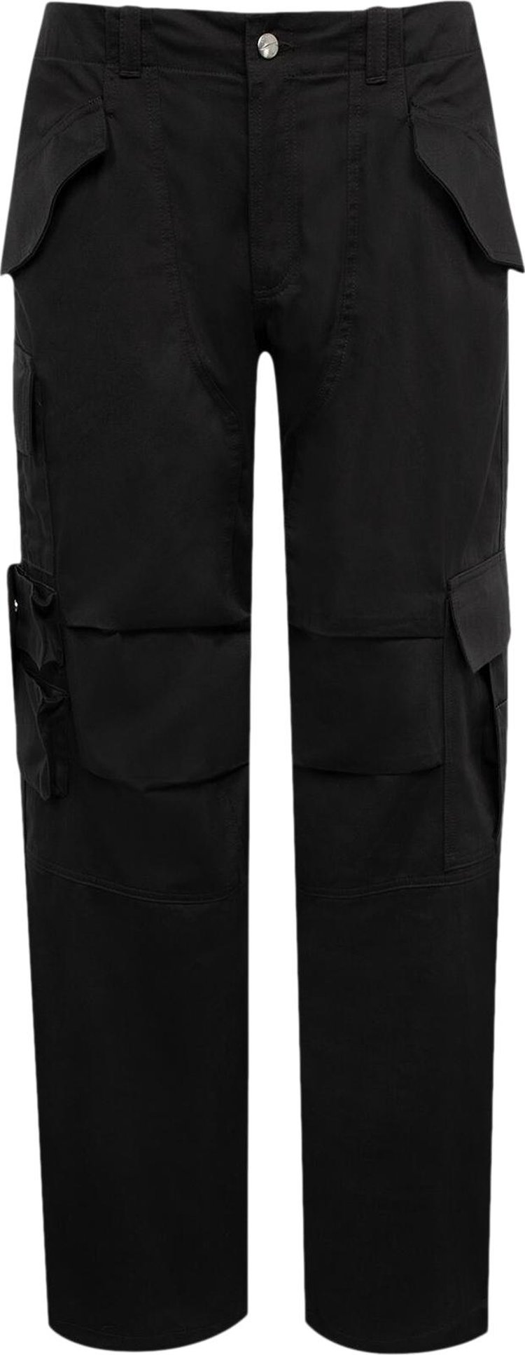 Rhude Ceremonia Cargo Pant Black