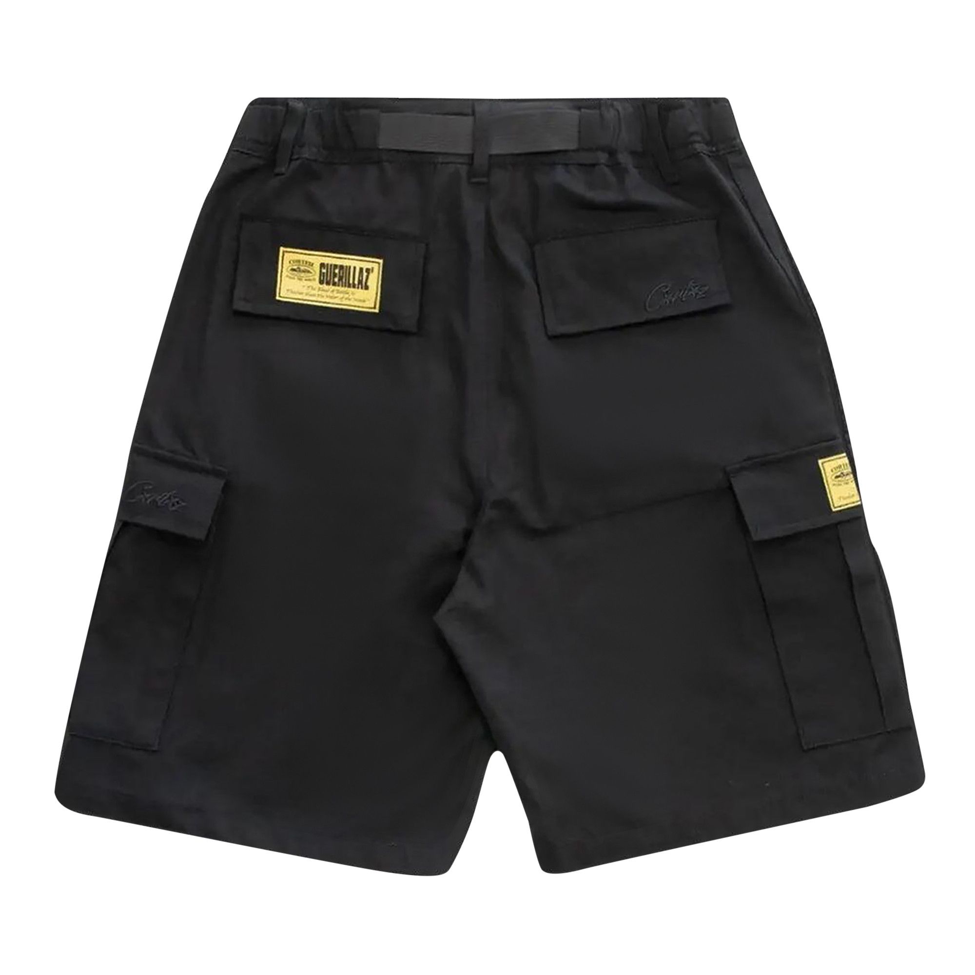 Buy Corteiz OG Alcatraz Trucker 21' 'Black' - 7892