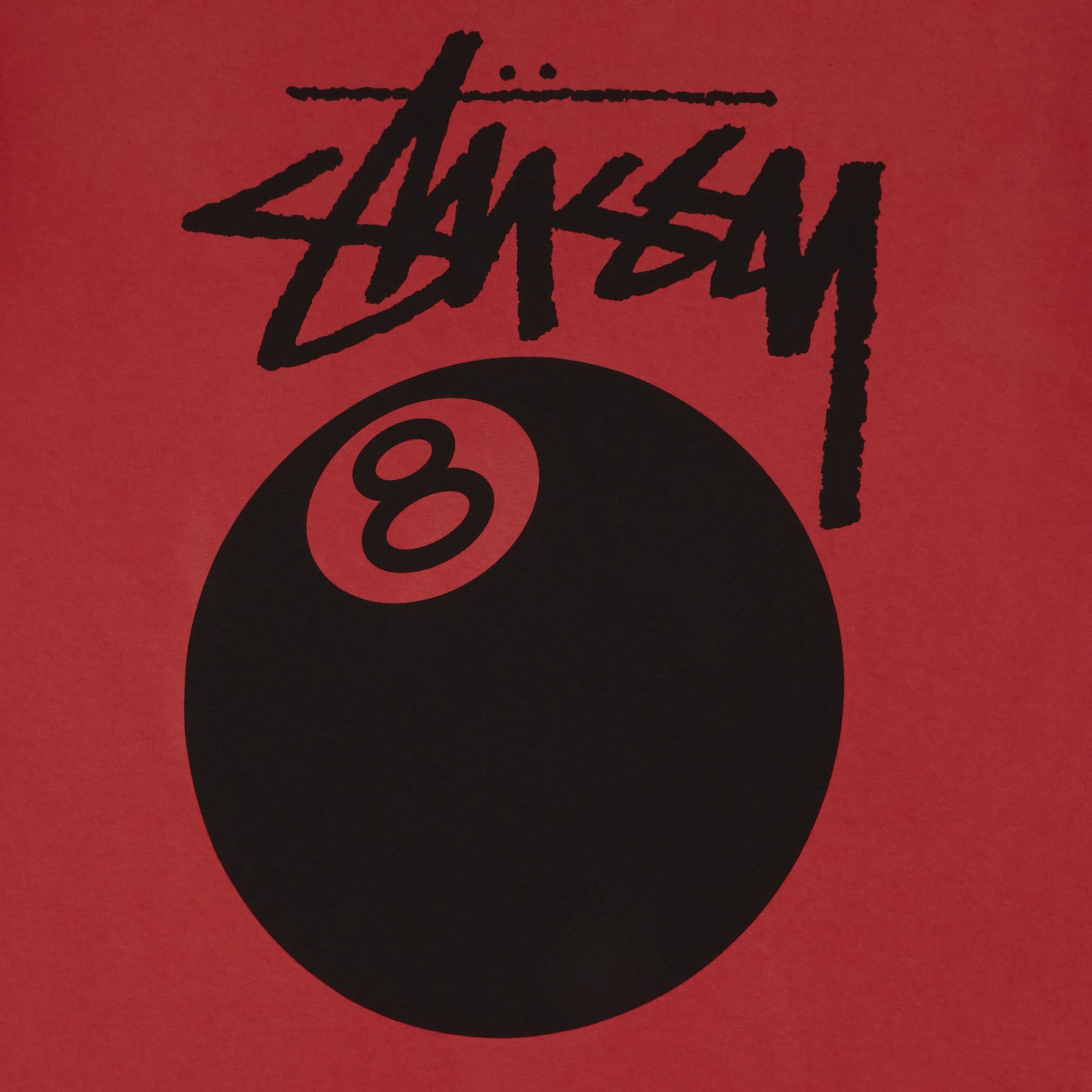 Buy Stussy 8 Ball Tee 'Guava' - 1905022 GUAV | GOAT Buy Stussy 8 Ball Tee 'Guava' - 1905022 GUAV | GOAT